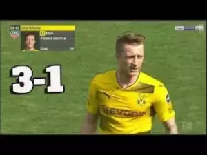 Video: Hoffenheim vs Borussia Dortmund 3 1 All Goals & Highlights 12 05 2018 HD